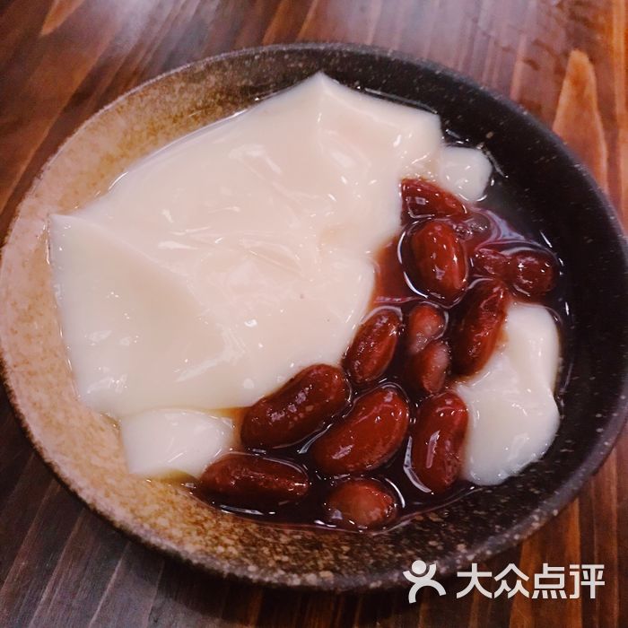 小条食堂红豆手工豆花图片-北京日本料理-大众点评网