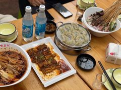 -古真记钵钵鸡(总店)