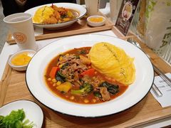 -池奈·日式咖喱蛋包饭(赛高店)