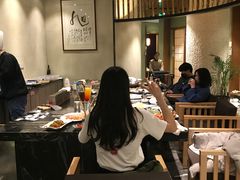 大堂-割烹旭日本料理(龙湖狮山天街店)