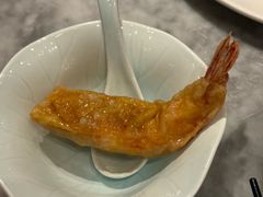 琵琶虾-镛记酒家