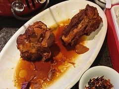 -靠山屯东北农家菜(八龙桥雅苑店)