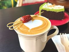 -糖房咖啡(南锣鼓巷店)