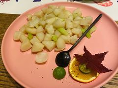 -甜阿姨·天台花园私房菜(万松园店)