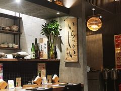 大堂-玄白·炭烤活鳗(上海首店)