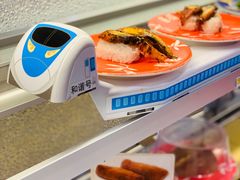 -京樽回転寿司(奥林匹克店)