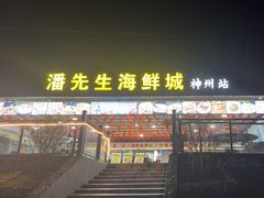 -潘先生平价海鲜城(神州半岛店)