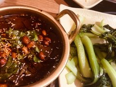 冒鸭血-靓靓蒸虾(中山里店)