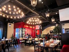 大堂-成都娃娃花园餐厅 (南艺旗舰店)