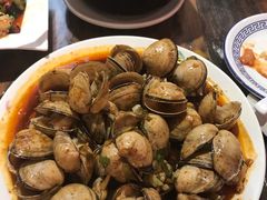 -天津乾毓德饭庄·清真传统炒菜·海鲜烧烤(咸阳路店)