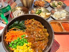 -轻烧烤肉(光谷步行街店)