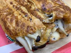 黑松露鸡肉帕尼尼-星巴克(1788广场店)