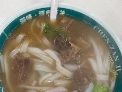 牛腩粉-禾师兄·布拉肠(一德路店)