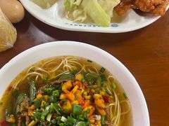 -留香铁板烤肉(解放西路旗舰店)