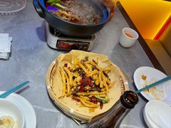 -肖记公安牛肉鱼杂馆·省级非物质文化遗产(江汉路直营店)