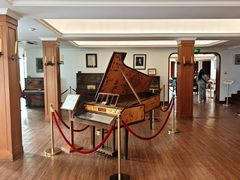 -鼓浪屿钢琴博物馆