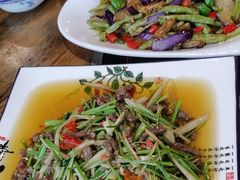 -厨神老街兔·淳朴人家店(盐帮菜风味名店)