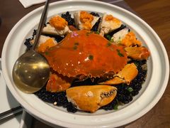 荷叶乌米红鲟-CHIC1699远洋私厨