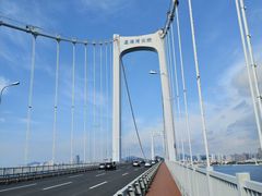 -星海湾跨海大桥