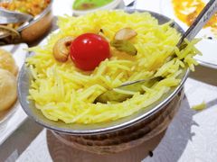 印度黄饭-恒河传奇印度餐厅GANGES