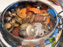 -大锅强·蒸海鲜青岛菜(金沙滩店)