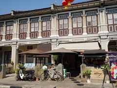 -槟城街头艺术街区