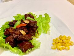 -老洋房花园饭店(绍兴路店)