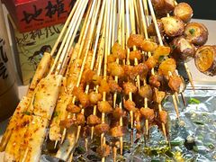 -地摊风云龙虾烧烤铺(润和国际店)