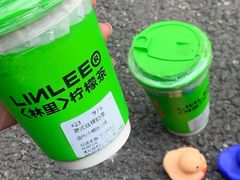 -LINLEE林里·手打柠檬茶(黄浦茂名南路店)