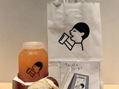 -喜茶(北京三里屯太古里店)