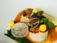 香煎扇贝-蝶舍·MAISON PAPILLON