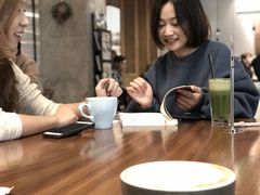 -VESH COFFEE(定西路店)