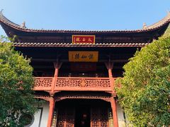 -采石矶景区