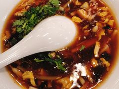 酸辣汤-东四民芳餐厅(世茂工三店)