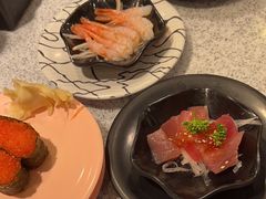 -争鲜回转寿司(金桥家乐福店)
