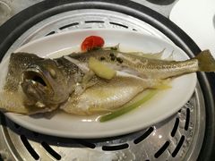 -船梆煮•蒸汽海鲜·炉火烤肉(五四广场店)