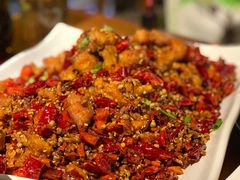 重庆辣子鸡-望京一号·重庆江湖菜(工体店)