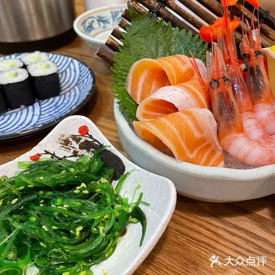 十兵衛·寿司(东方新天地店)