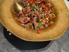 -炊烟小炒黄牛肉(浦东世纪汇店)