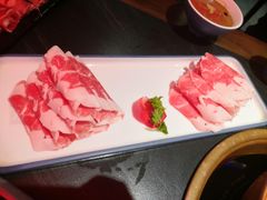-京门老爆三·铜锅涮肉 爆肚(芳群园店)