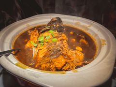 -卢大鲜鱼头捞饭(美利广场店)