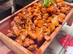 -径山十八道·风味民间菜(华夏之心店)