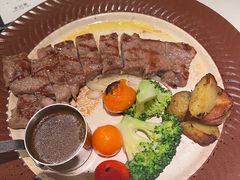 -半秋山西餐厅(巴南万达广场店)