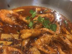 -阿田大虾·鲜虾火锅·(青浦万达茂店)