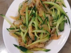 凉拌蟹皮-福利来酒店(泺源大街店)