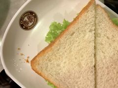 tuna&nbsp;toast-Old Town White Coffee(gateway@klia2)