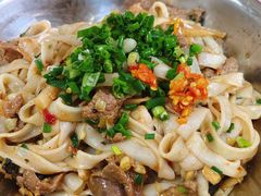 老友牛肉干捞-舒记粉店(七星路店)