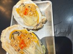 -蚝美人·生蚝海鲜烧烤(茶花园店)