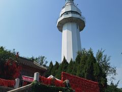 -烟台山景区