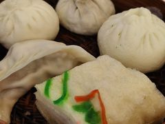 千层油糕-怡园饭店-餐厅(四望亭店)
